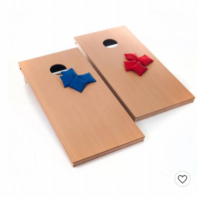 Cornhole boards