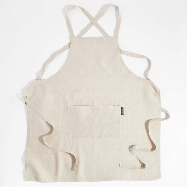 Flax ®-Certified Cotton Apron