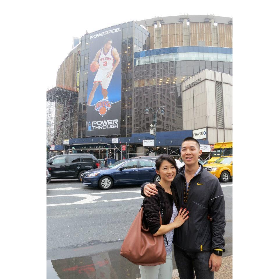 Madison Square Garden