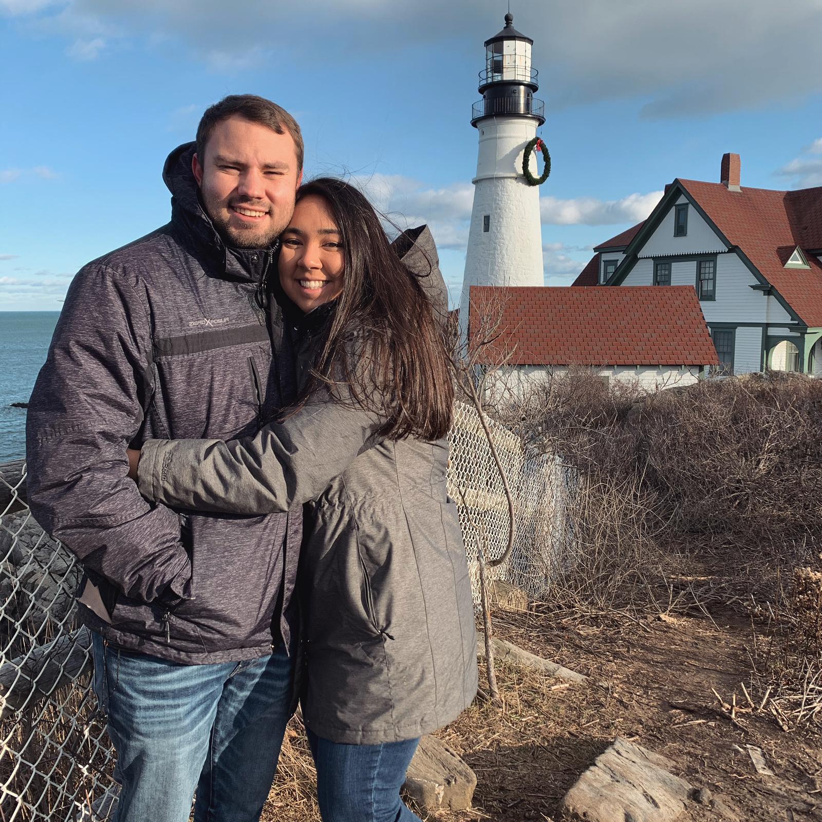 Portland Headlight