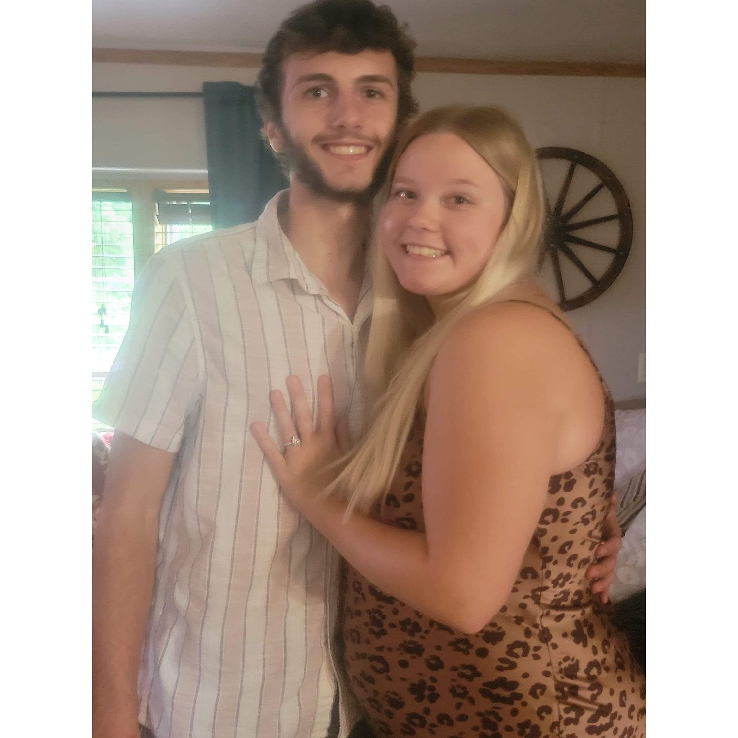 ENGAGED