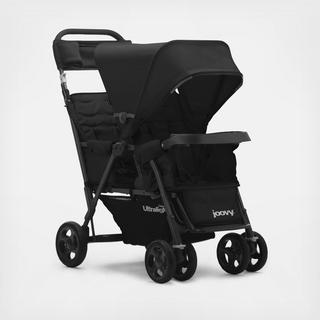 Caboose Too Ultralight Sit & Stand Tandem Double Stroller