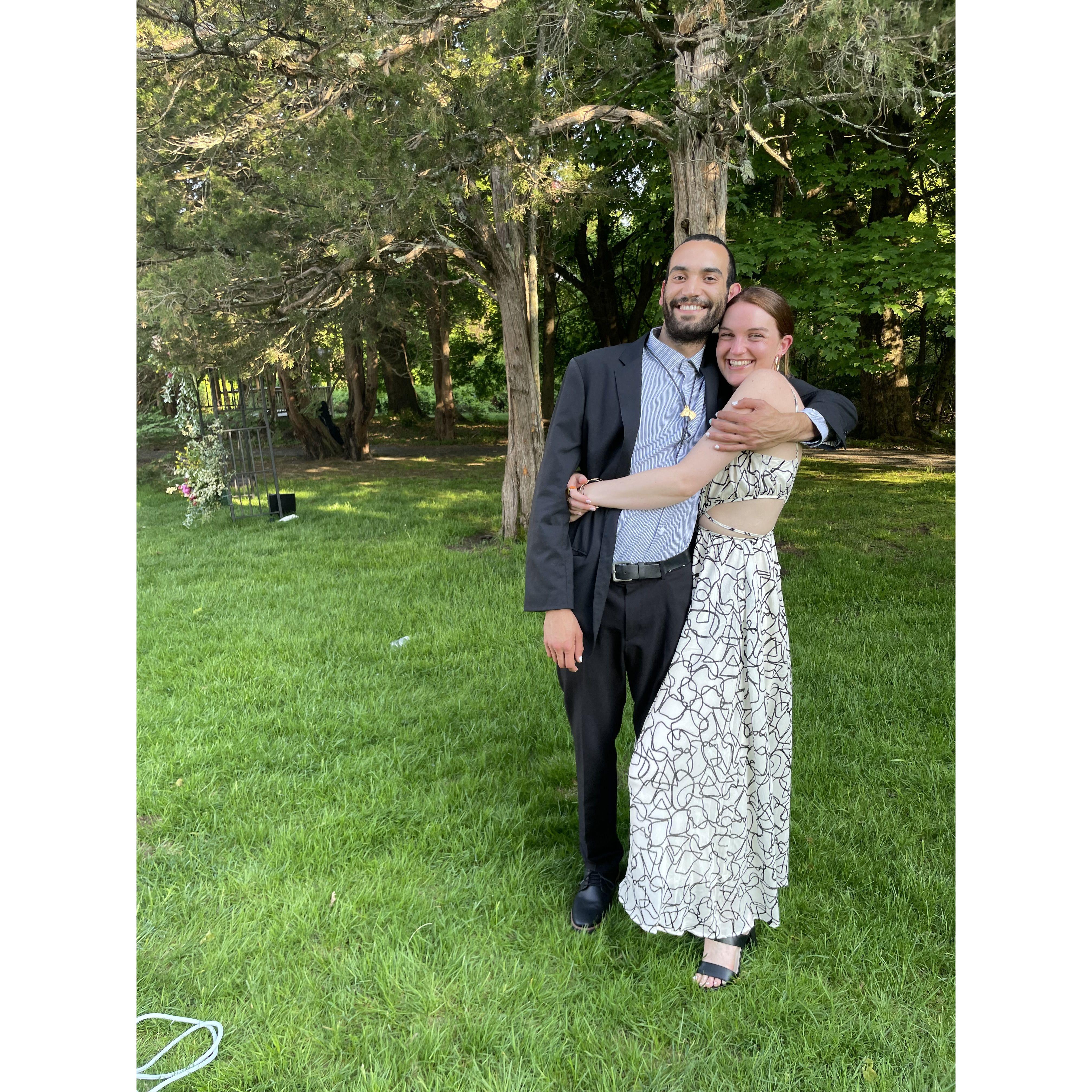 Joanna & Matt 2022