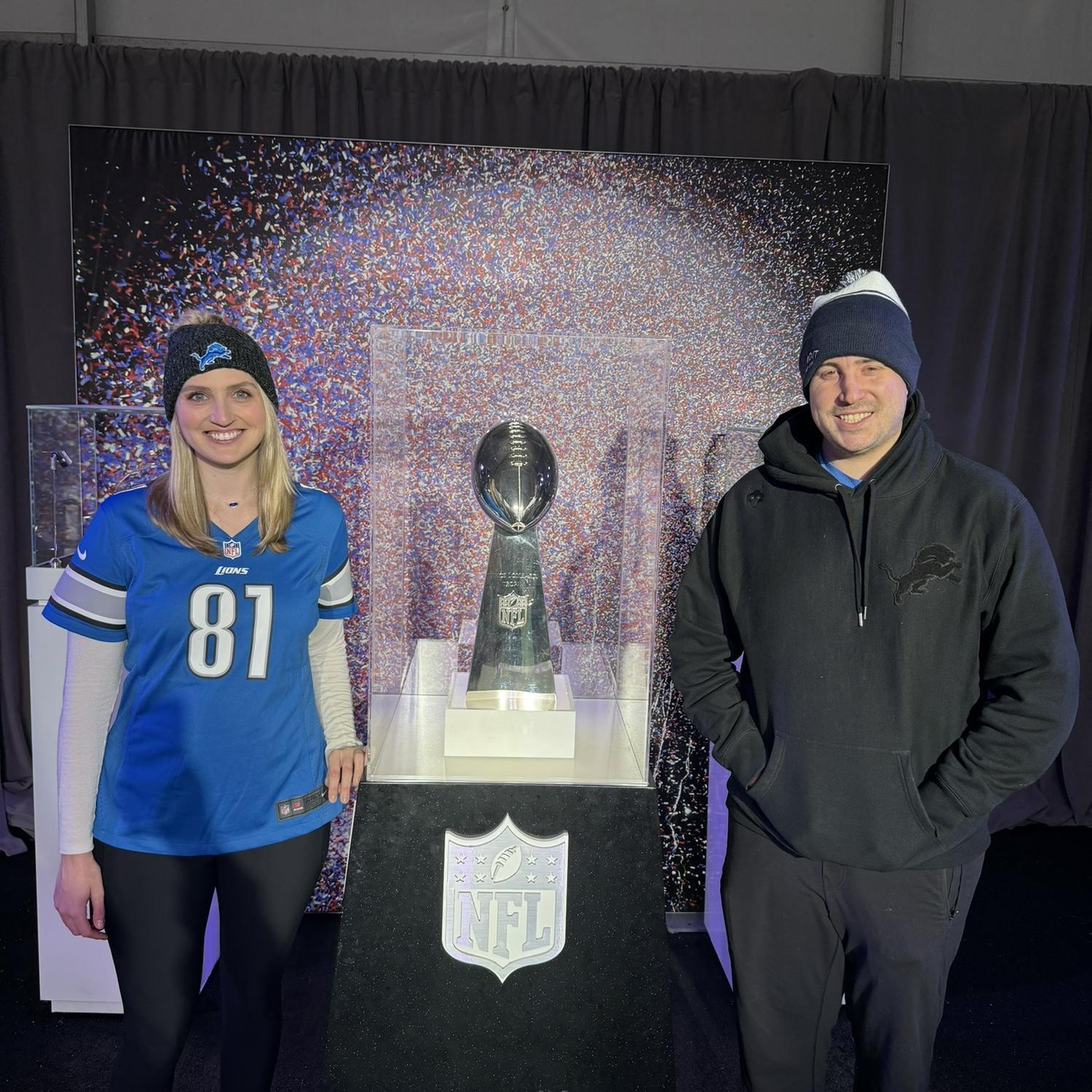 NFL Draft in Detroit
