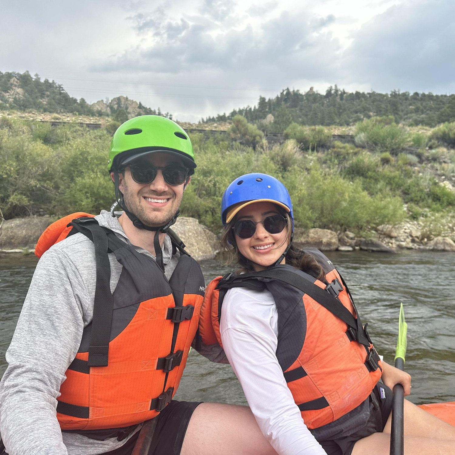 Rafting - Will & LK's Wedding Weekend - Buena Vista, CO - July 2024