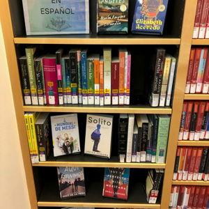 Books For Hogar Sagrado Corazon