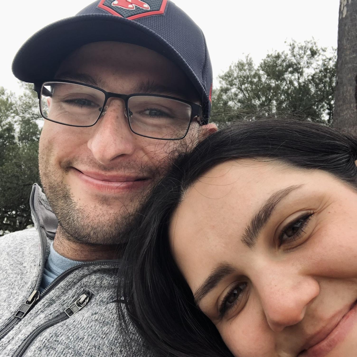 Us in Charleston :)