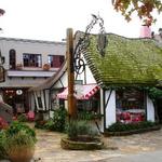 Carmel's Ocean Avenue