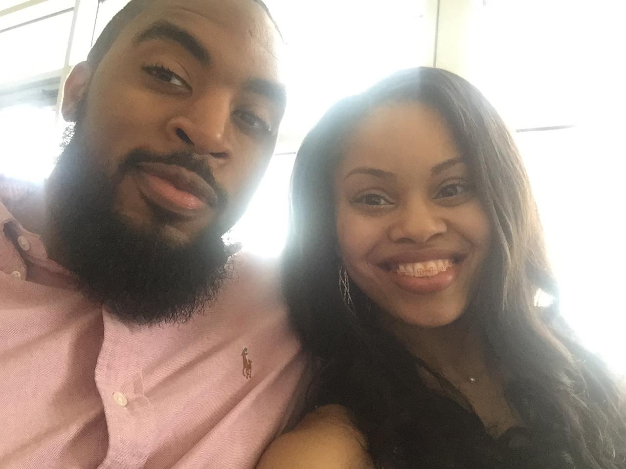 Another Marital ceremony… with a growing surprise! AJ was on board, and we had no clue.