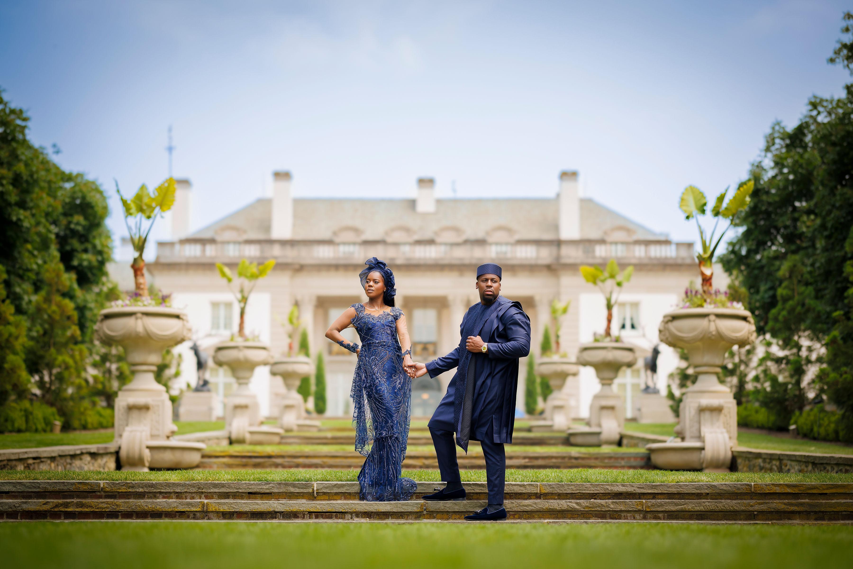 The Wedding Website of Biancah Occeus and Jonathan Jacob