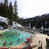 Granite Hot Springs Pool