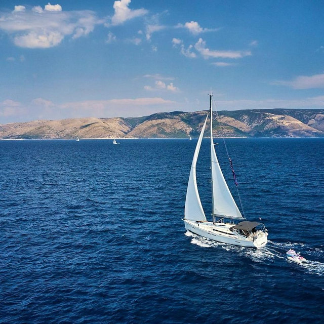 Boat Rental in Puglia, Italy