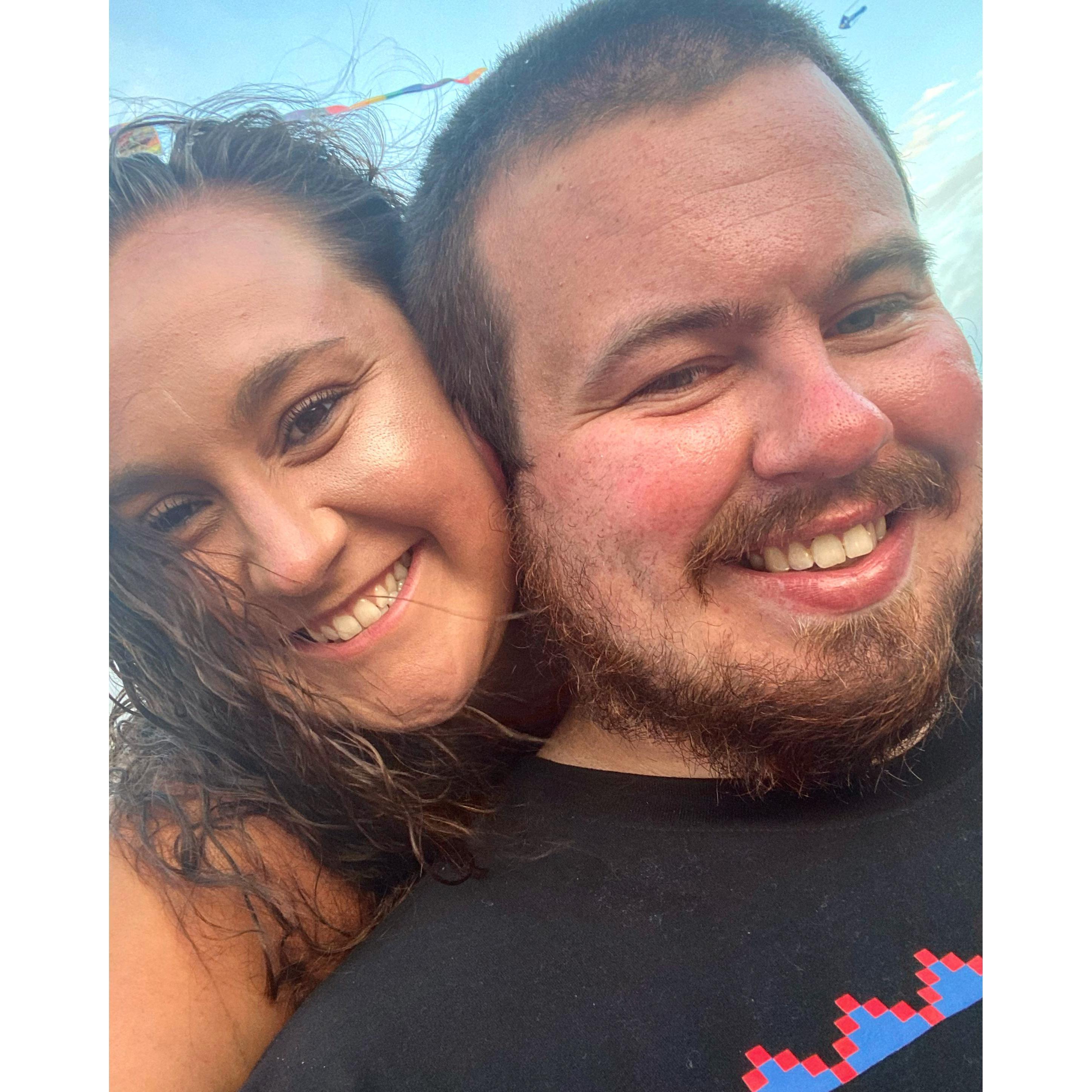 Beach 2020!