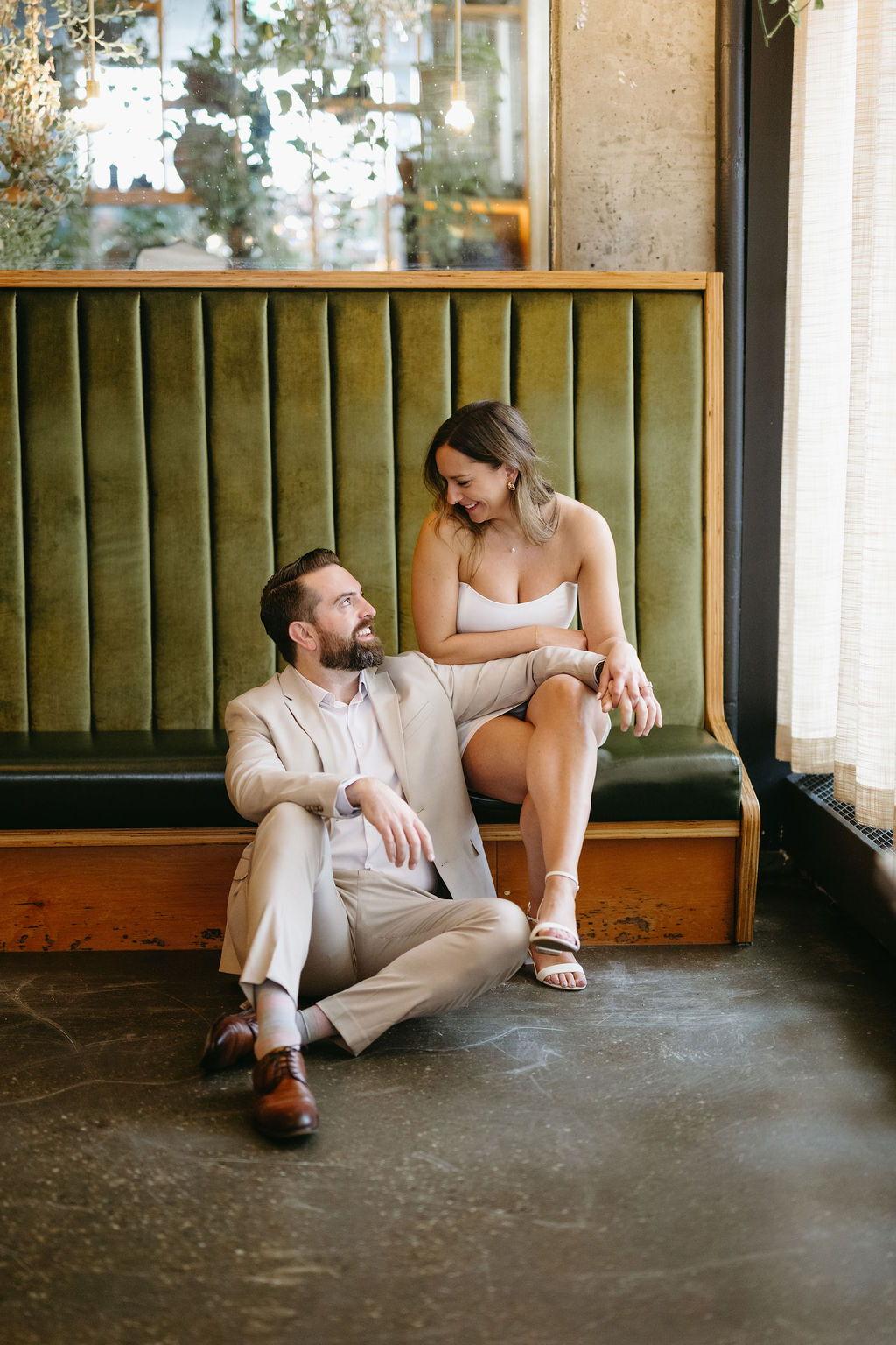 The Wedding Website of Erin Foster and Mark Bolger