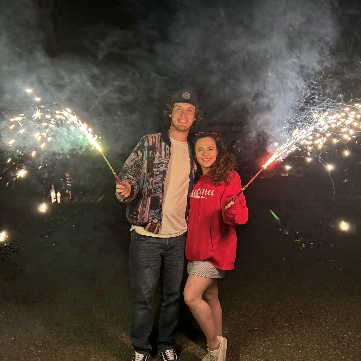 4th of July.