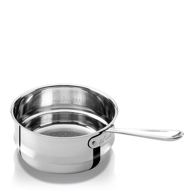 All-Clad - All Clad Stainless Steel 3 Quart Universal Steamer Insert