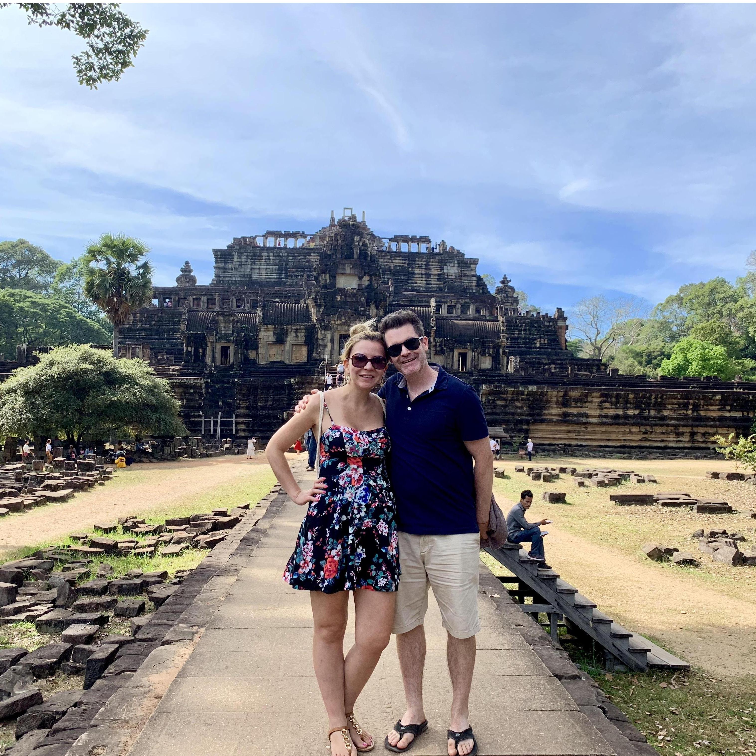 Ta Prohm, Siem Reap, Cambodia