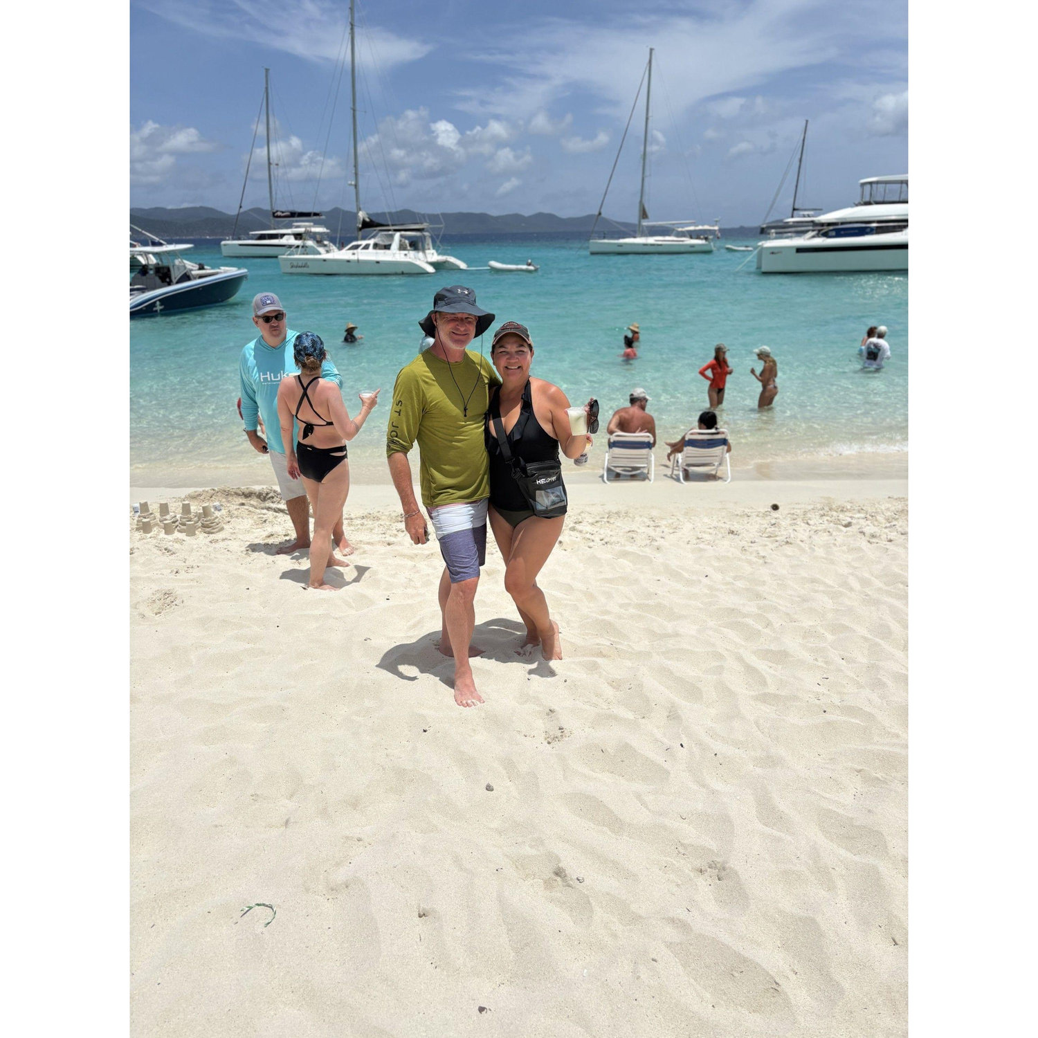 Virgin Islands, Summer 2025