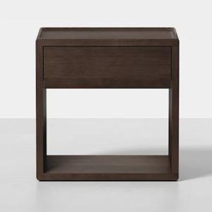 Classic Nightstand - Nightstand / Espresso