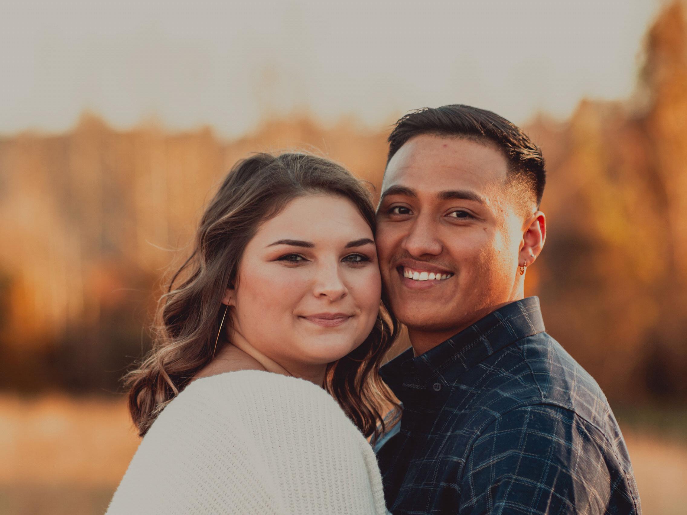 The Wedding Website of Megan A Watson and Carlos F Castillo