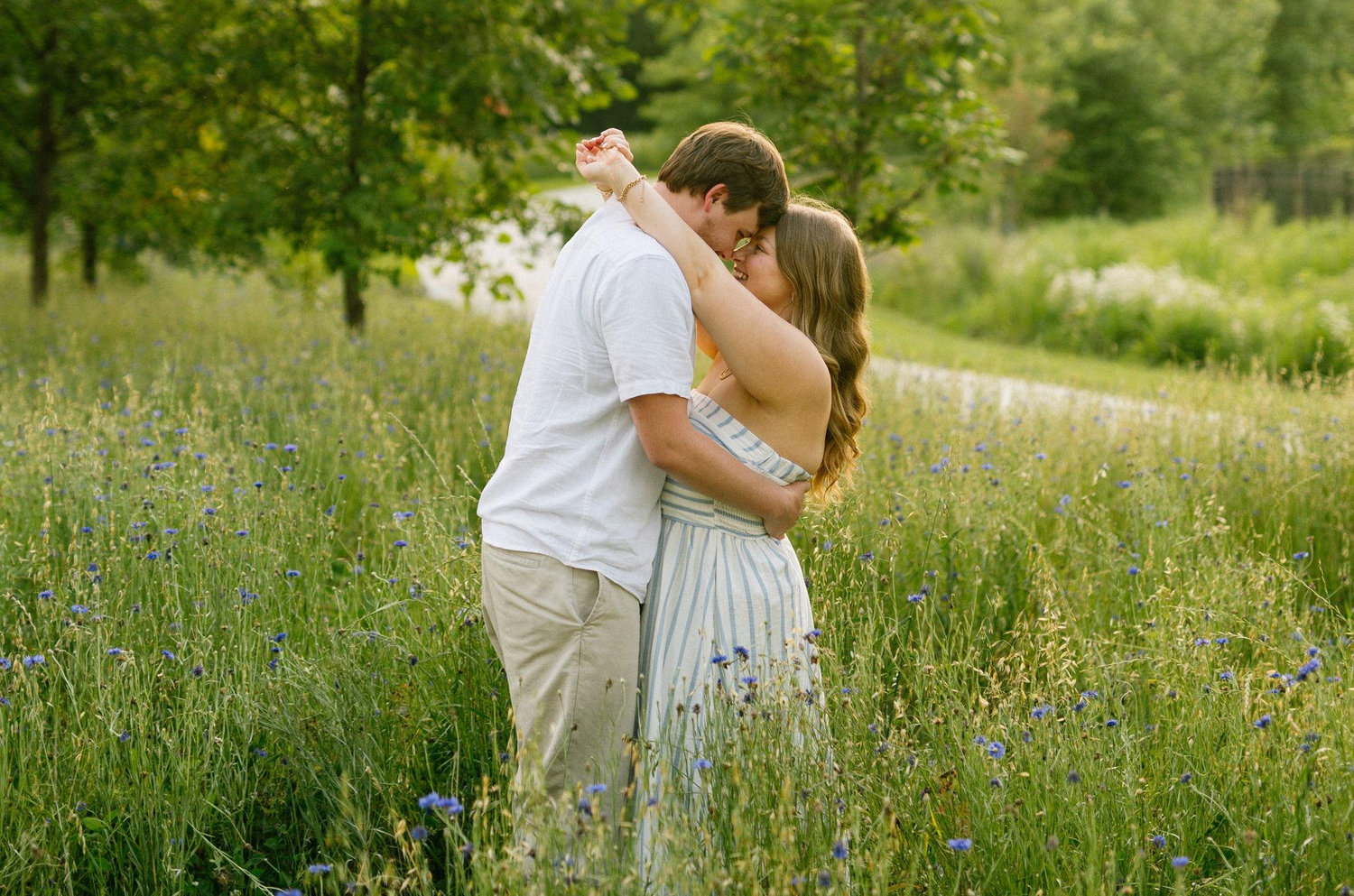 The Wedding Website of Hannah Douglas and Kacey Manning