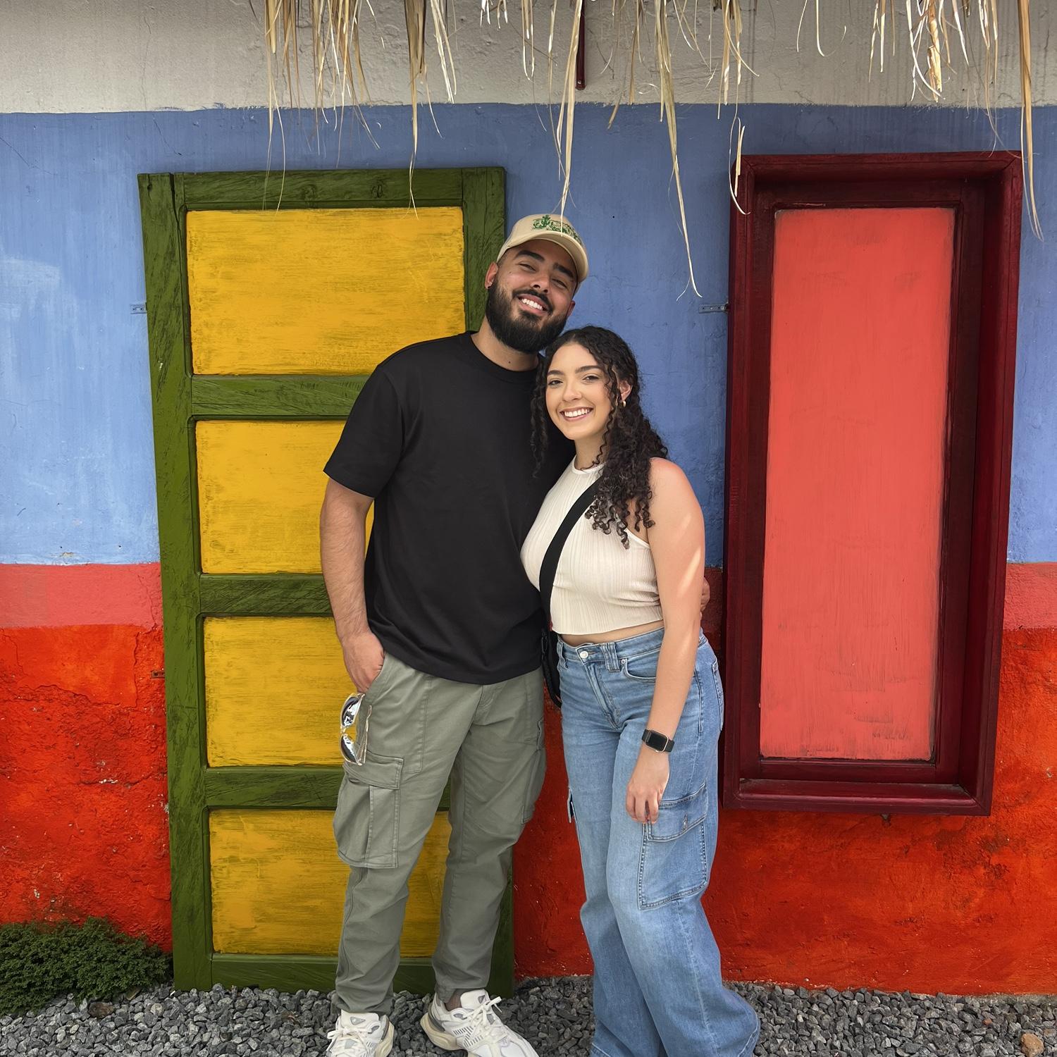 Our first trip to Colombia🇨🇴