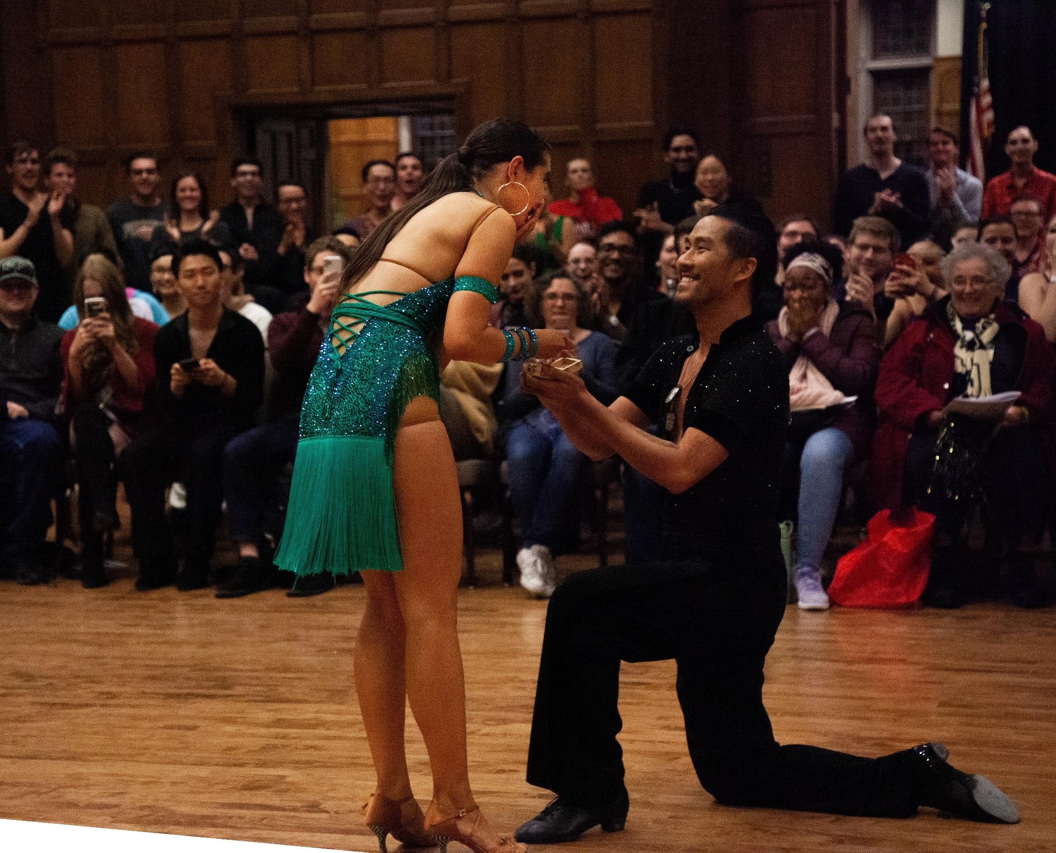 The Wedding Website of Roxanne Schroeder and Kevin Chan