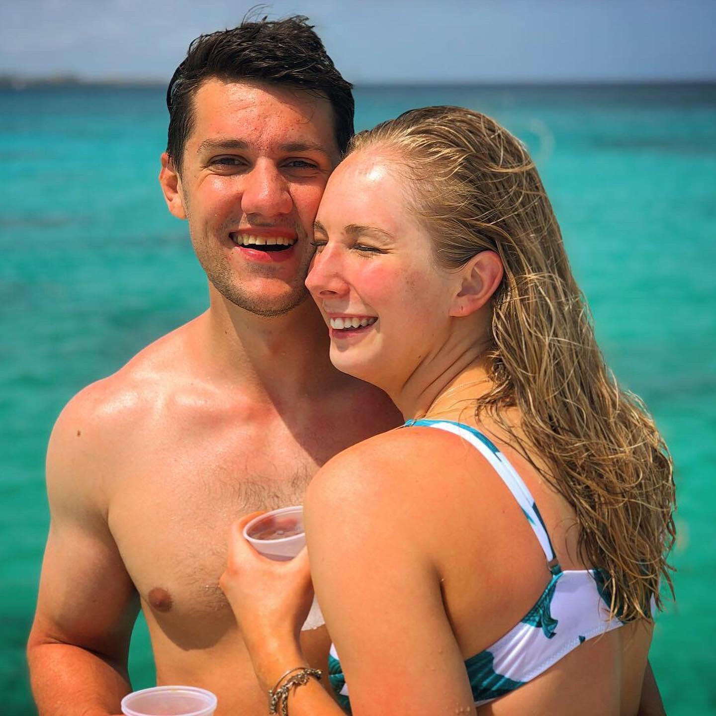College graduation trip, Aruba 2019
