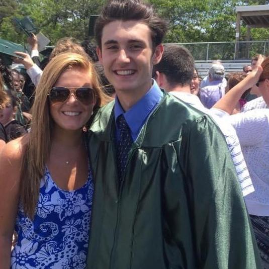 Tyler's DY Graduation, June 2015