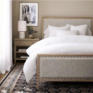 Cloud Duvet Cover - King