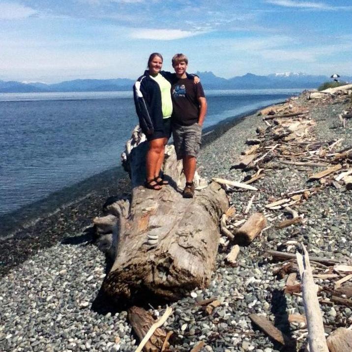 Adventure on Alert Bay, BC Canada