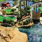 Pirate's Cove Adventure Golf