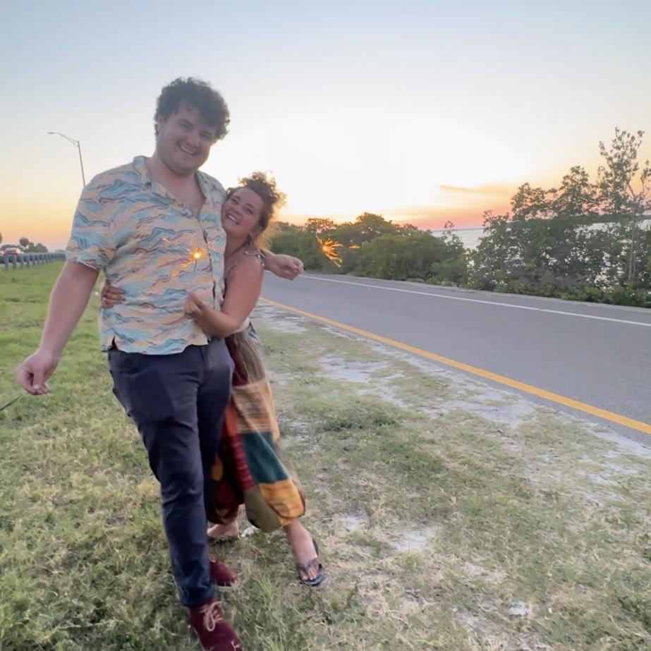Then we settled in Florida with a plan to rebuild Halfpint Junior the Bus — instead we used the year to grow in our careers, enjoy a blip of a beach lifestyle, and dream up our next adventure.