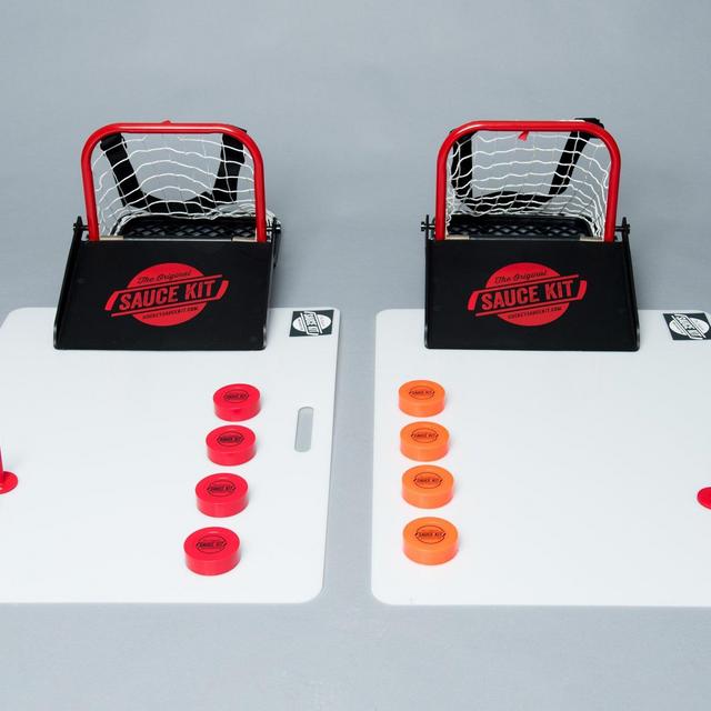 Hockey Sauce Kit The Original Games, Training Trick Shot Kit