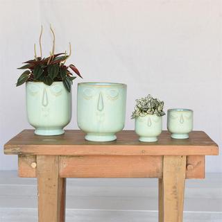 Celia Cachepot, Set of 2