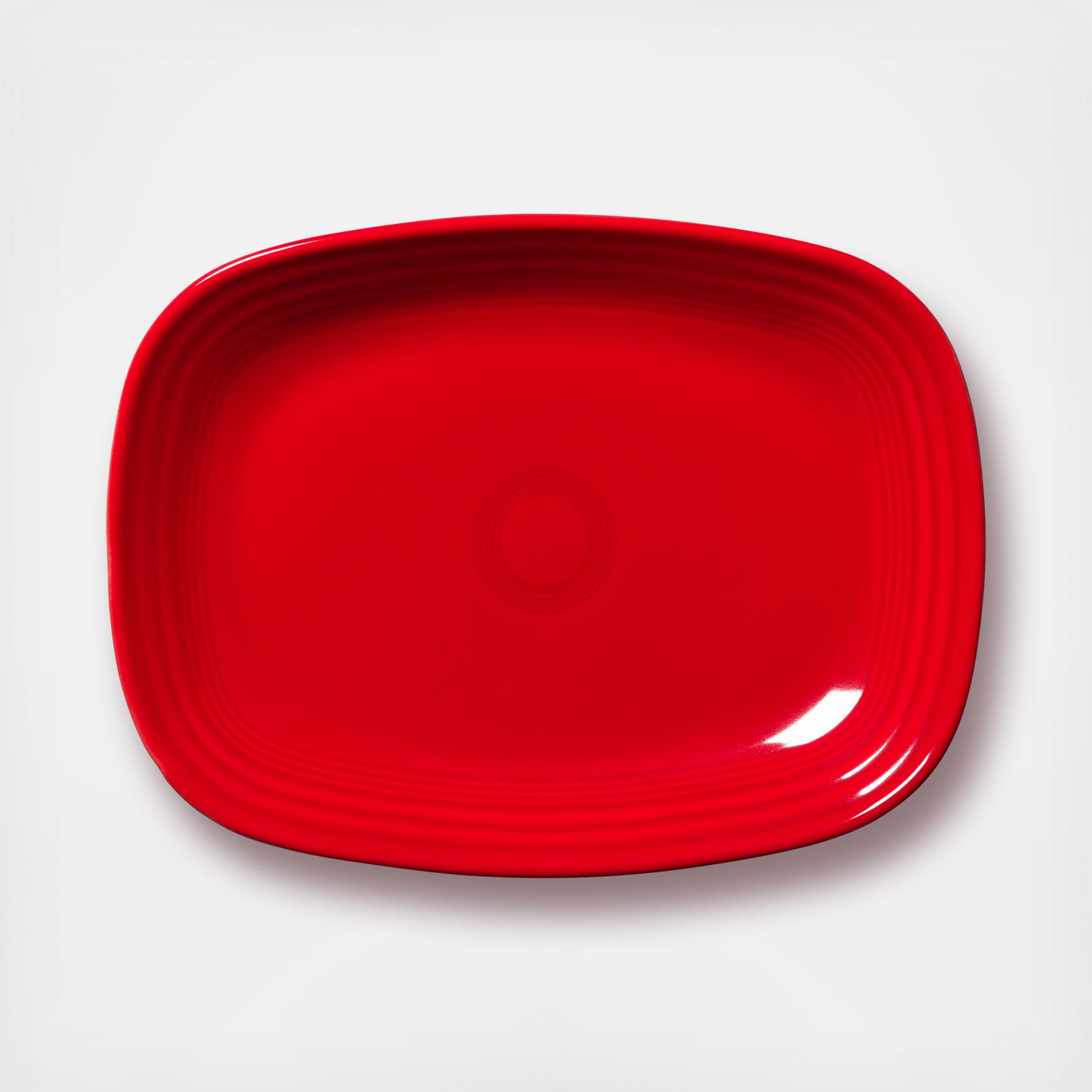 Large Rectangular Platter