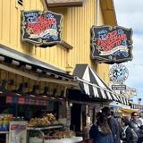 Fisherman's Wharf