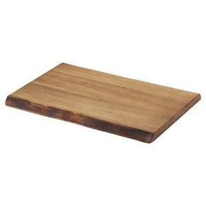 Rachael Ray Cucina Pantryware 17x12in Wood Cutting Board