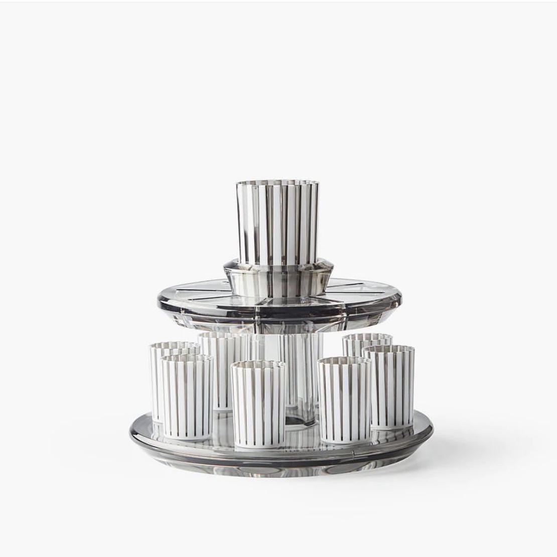 Kiddush - Wine Fountain (Set of 10)