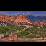 Garden of the Gods Visitor & Nature Center