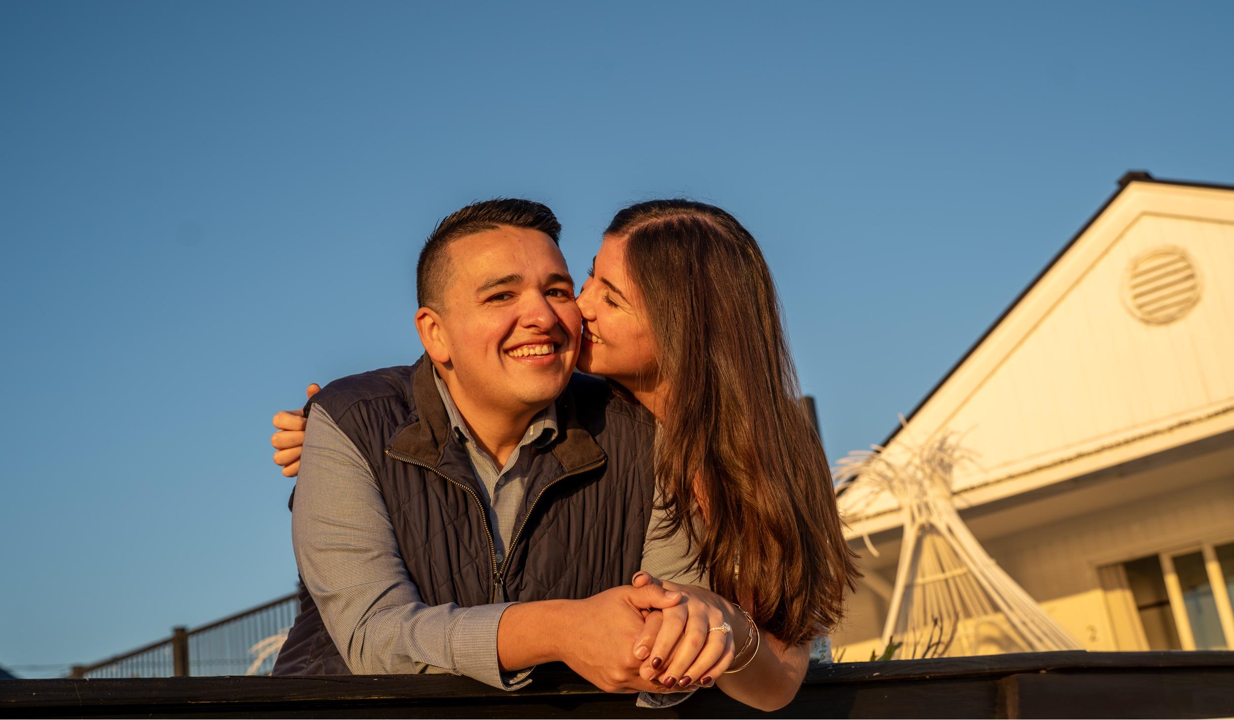 The Wedding Website of Abbey Bodeker and Gabe Valle