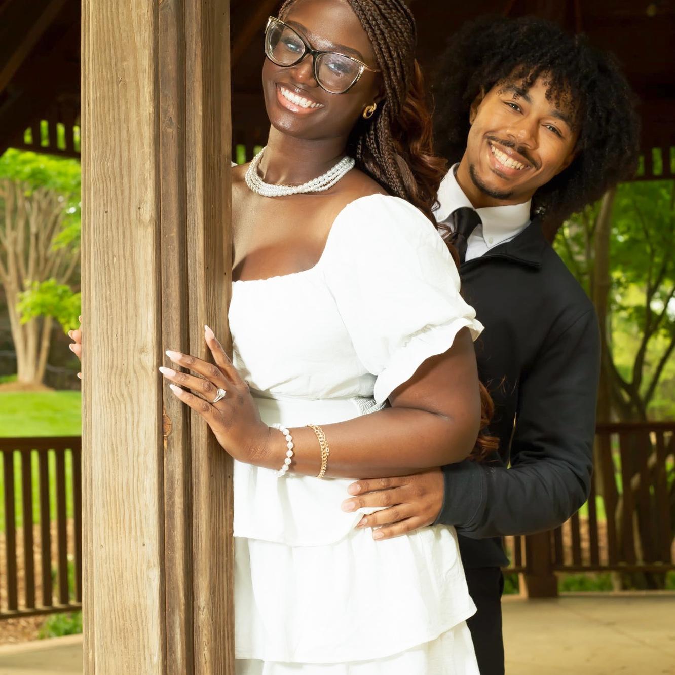 Engagement shoot!