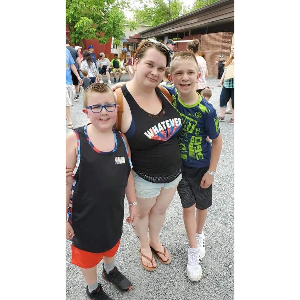 Knoebels trip