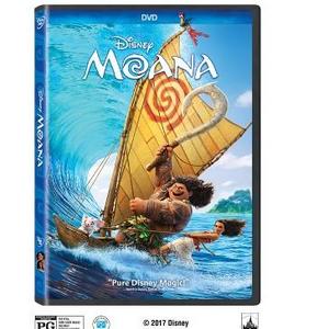 Moana (DVD)
