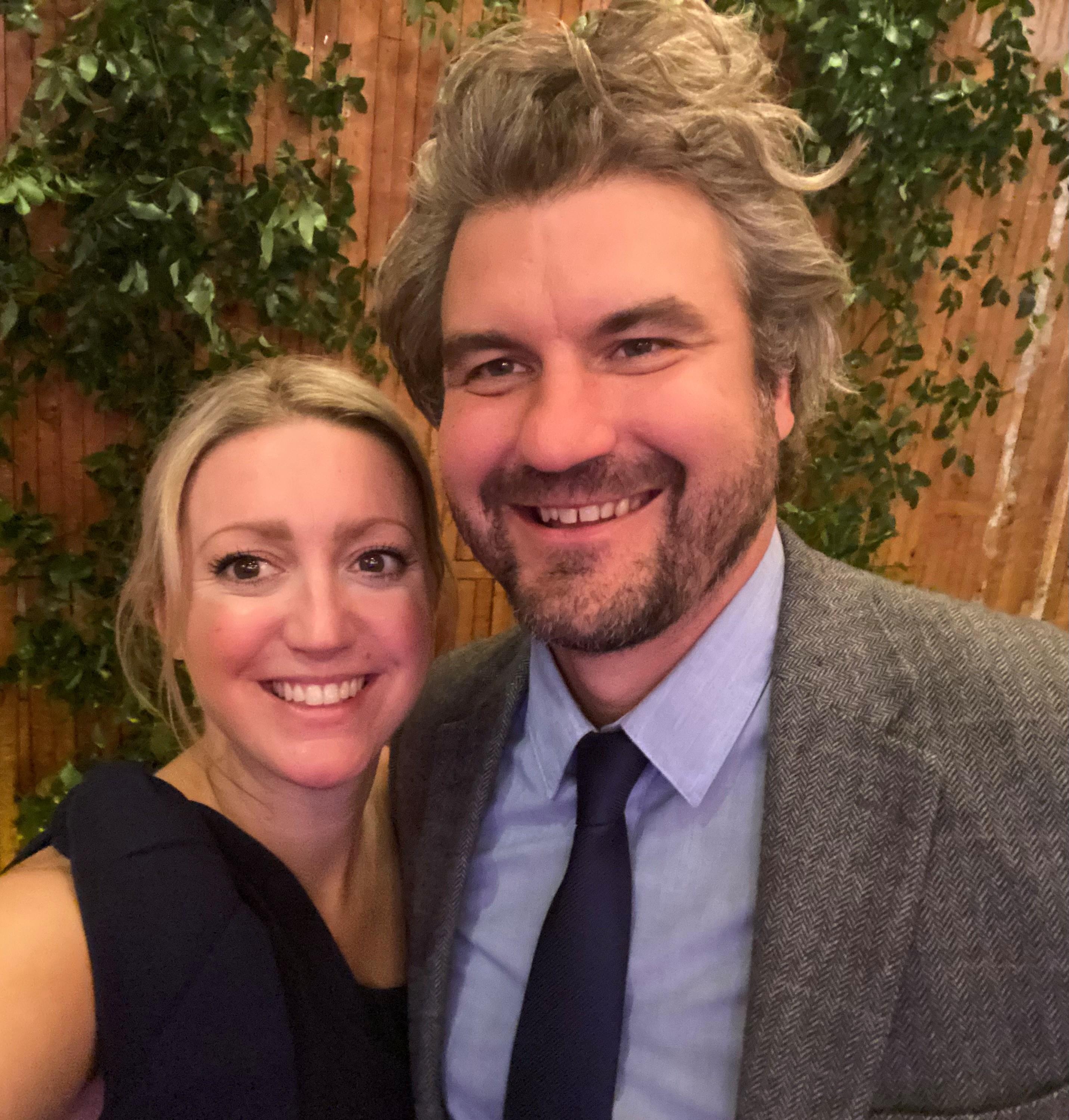 The Wedding Website of Virginia Holmes and Matt O'Toole