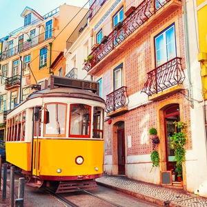 Dinner in Lisbon