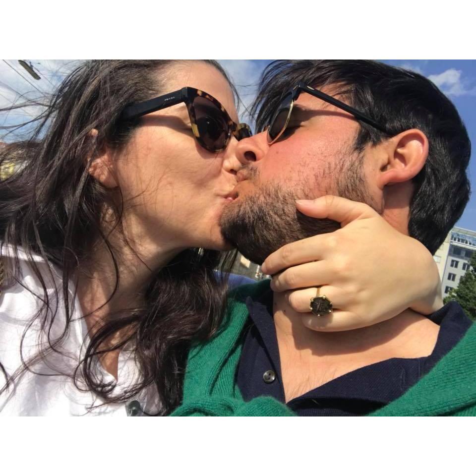 Il bacio alla viennese
