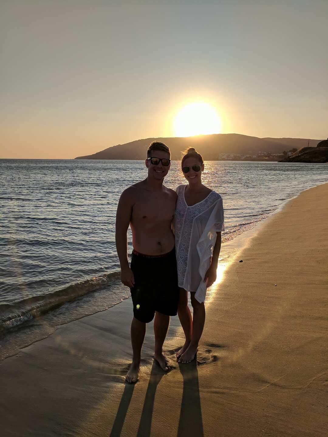 The Wedding Website of Lindsey Becker and Joseph Robak