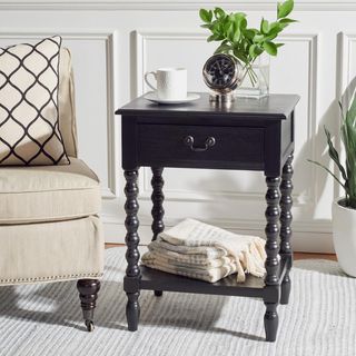 Athena 1-Drawer Accent Table
