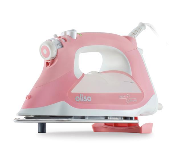 OLISO® PRO™ TG1600 SMART IRON (PINK)